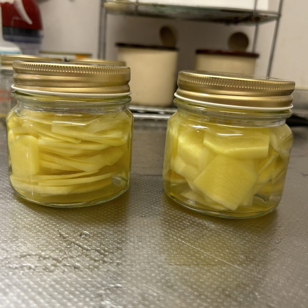 瓶詰めしょうが