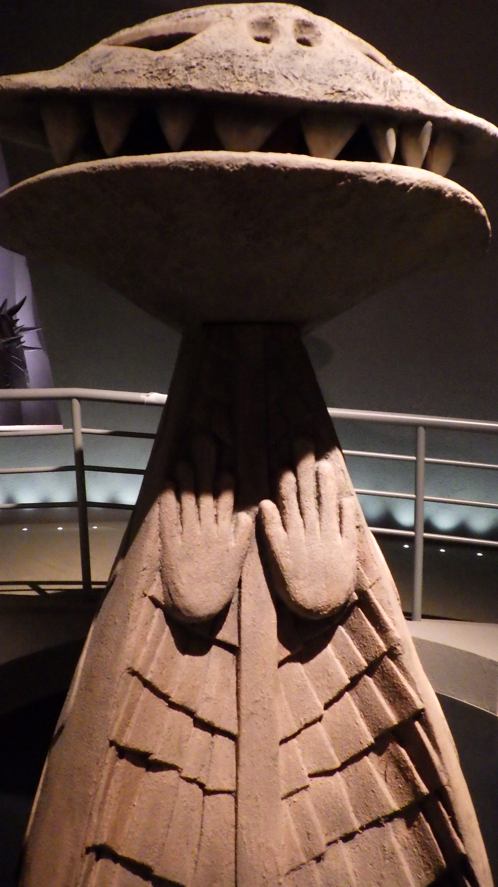 岡本太郎「ノン！」