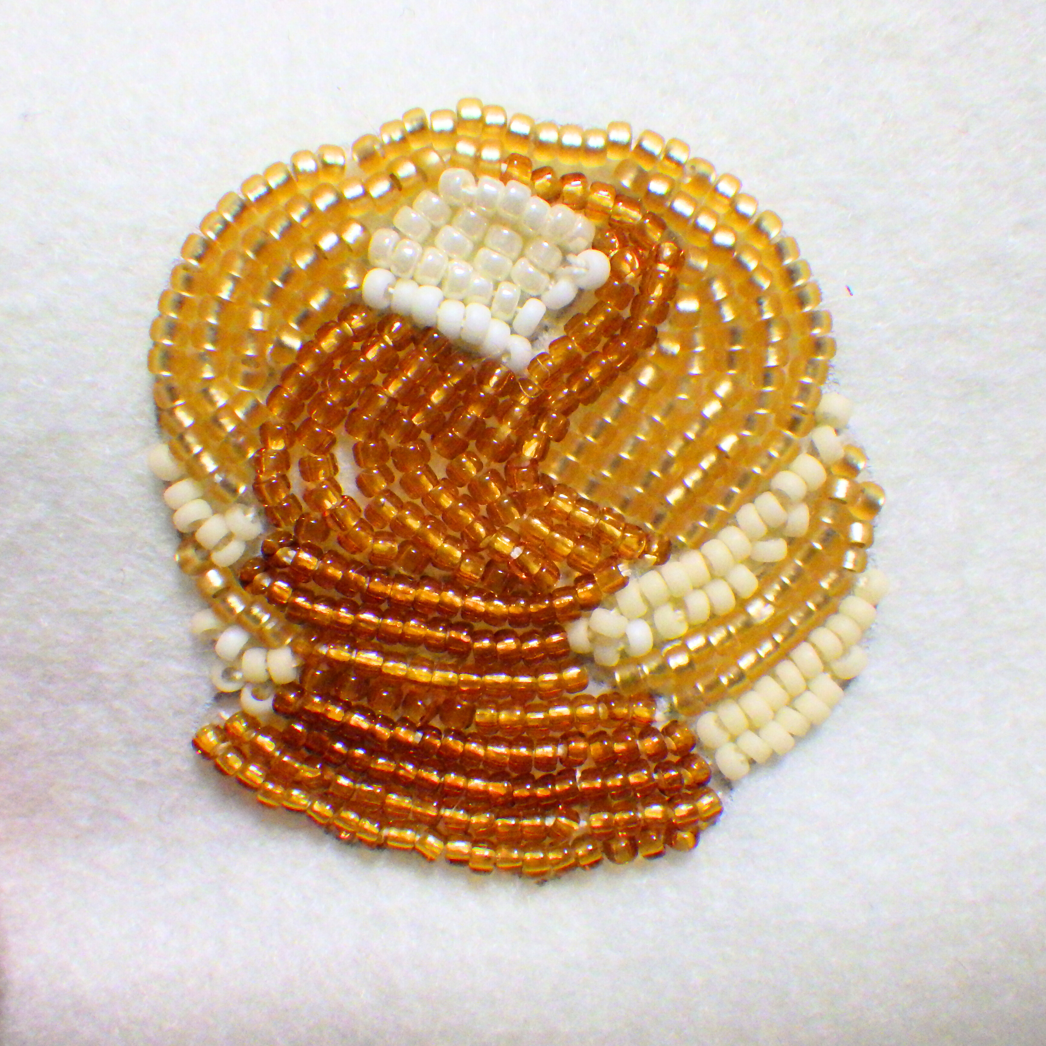 ホットケーキの出来上がり