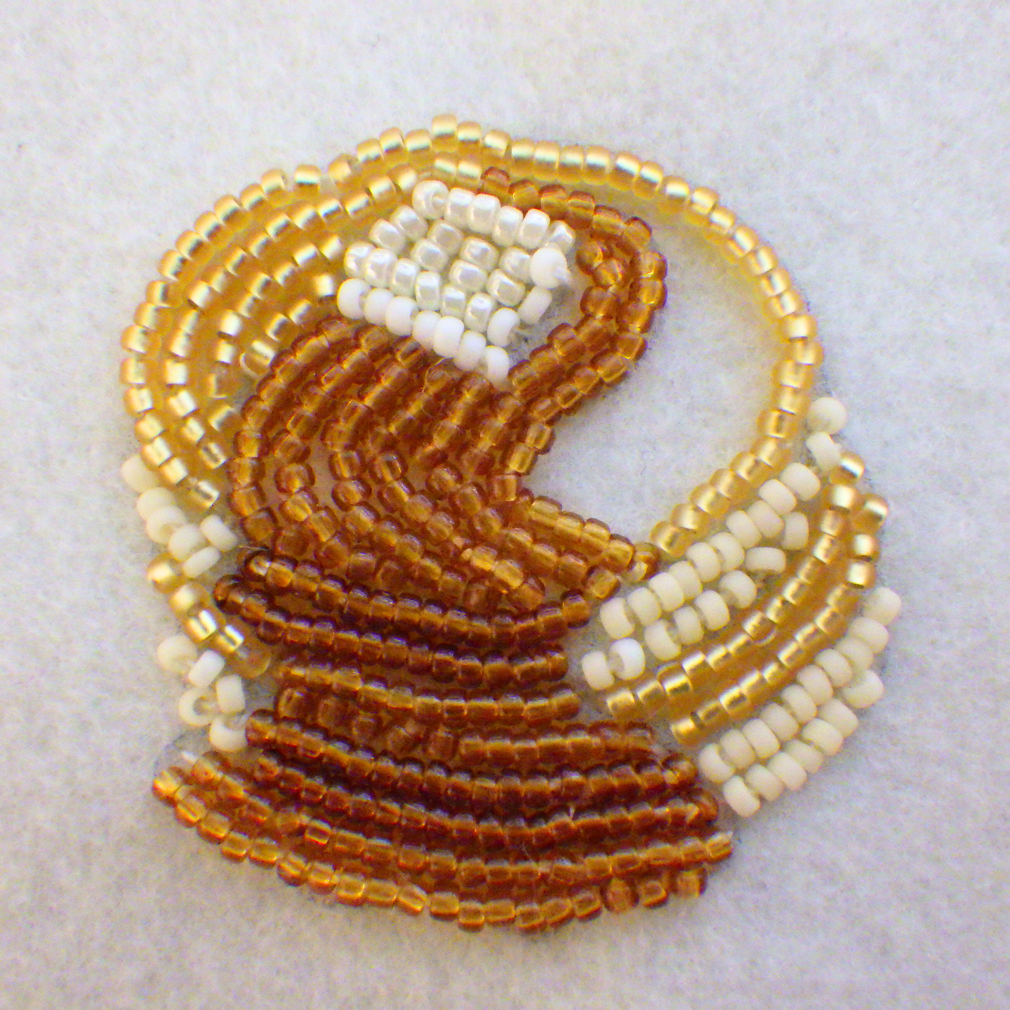 パンケーキを焼いていく