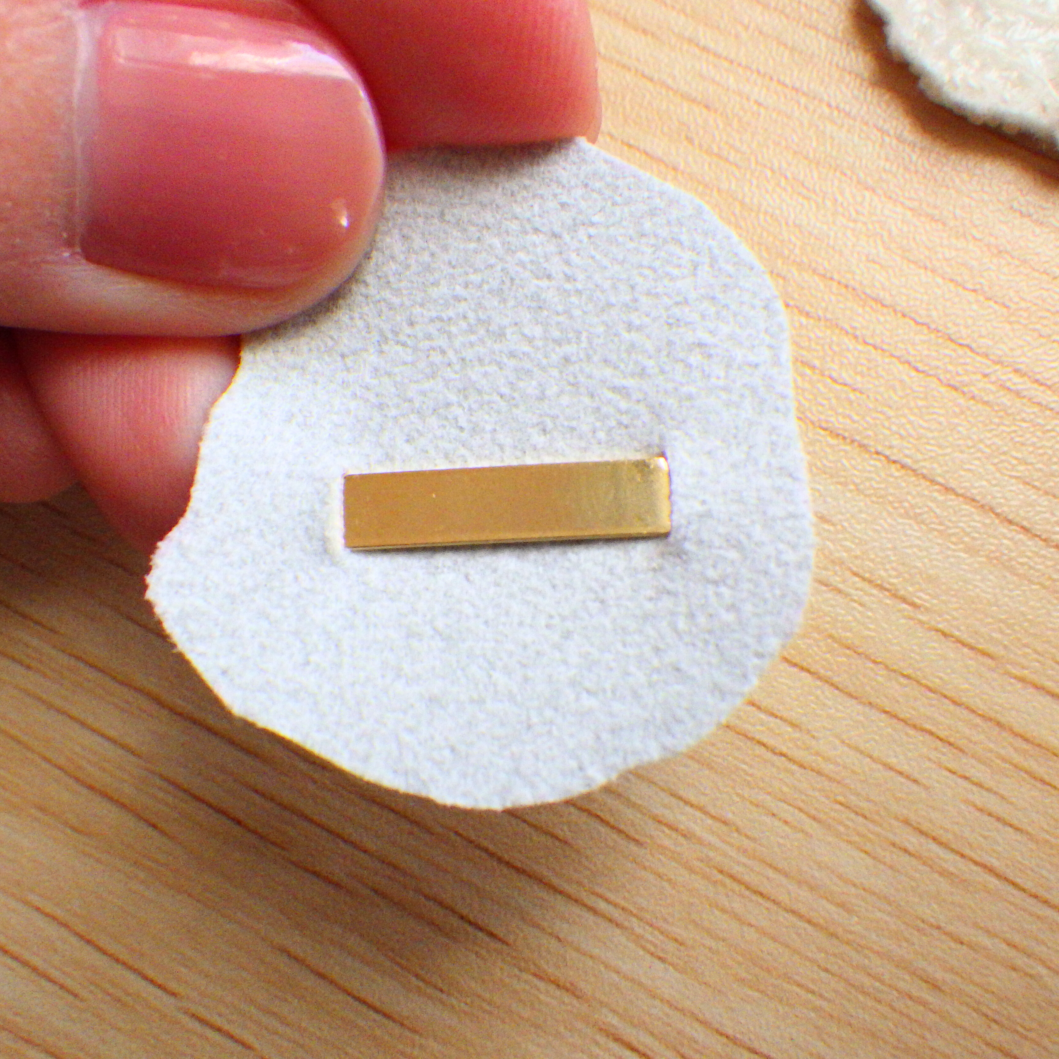 裏布の裏面はこんな感じ