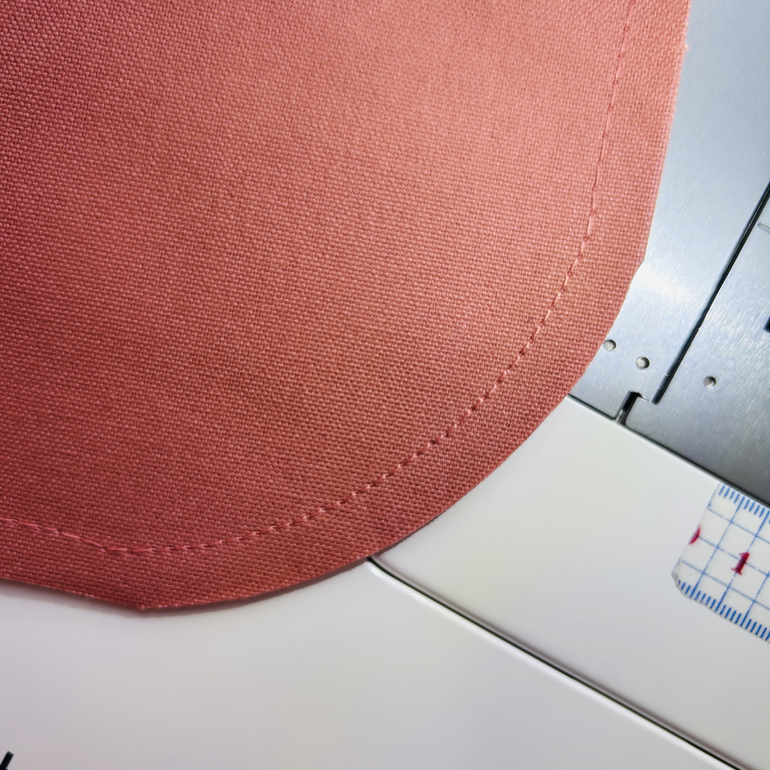 フラップ作成の画像。